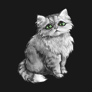 Cute Cat T-Shirt