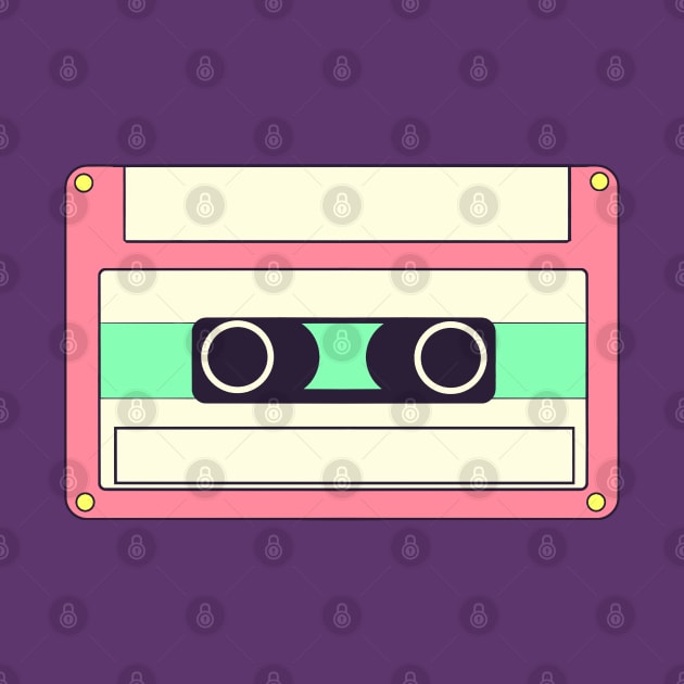 Cassette by LaurenPatrick