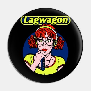 Lagwagon 6 Pin