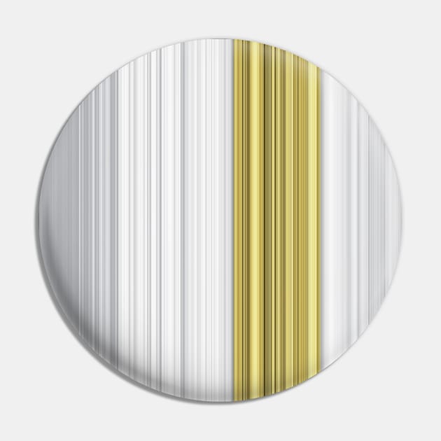 elegant stripes in gold and silver Pin by hereswendy