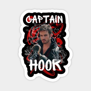 Captain Hook Magnet