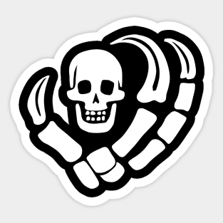 Jolly Roger Sticker - Jolly Roger - Discover & Share GIFs