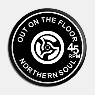 Northern soul keep the faith old soul rebel Pin