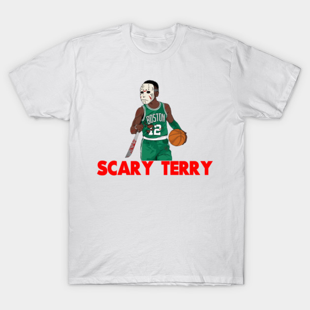 Celtics Terry Rosier - T-Shirt | TeePublic