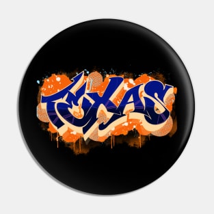 TEXAS Pin