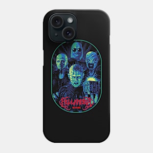 Hell of Earth Hellraiser Phone Case