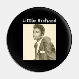 Little Richard / 1932 Pin