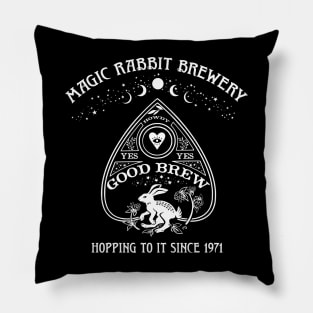 Magic Rabbit Good Brew Pillow