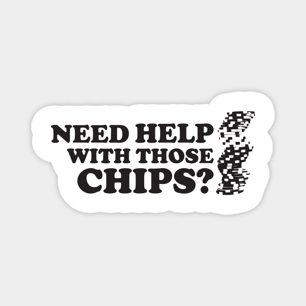 Help Chips Magnet by nektarinchen