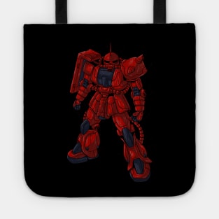 Char's Zaku II Tote