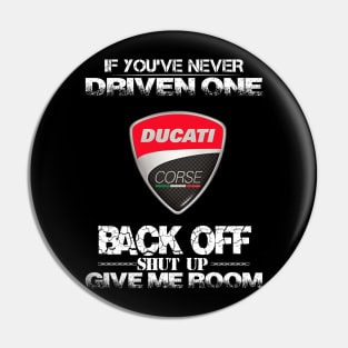 Ducati Pin