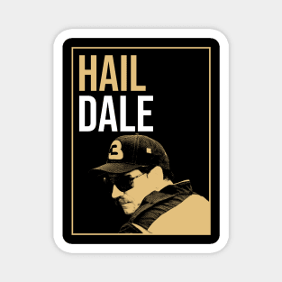 Hail Dale Magnet