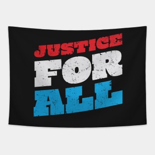 Justice For All Tapestry