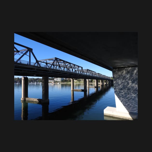 Iron Cove Bridge by kirstybush