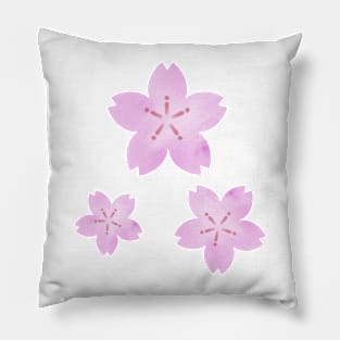 Cherry Blossoms Pillow