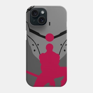 Cyborg Ninja Phone Case