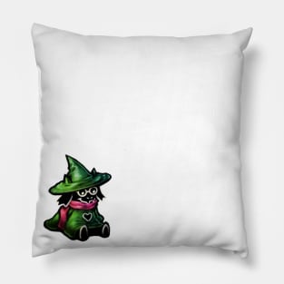 Smol Ralsei Pillow