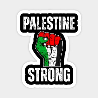 PALESTINE STRONG Magnet