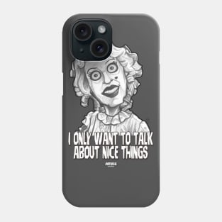 Baby Jane Hudson Phone Case