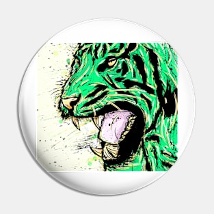 Tiger Pin