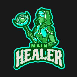 Main Healer T-Shirt