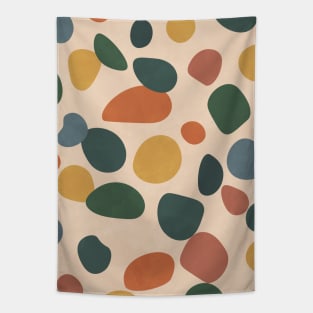 Terrazzo Pebbles 2 Tapestry