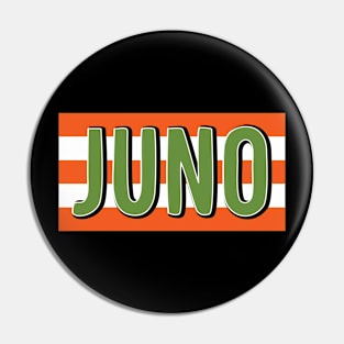 romantic in juno Pin