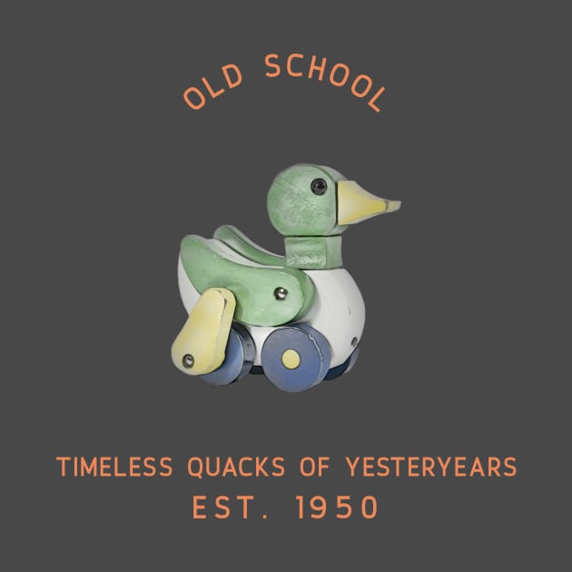 Vintage Toy by From Rags to Vintage Teeshirts