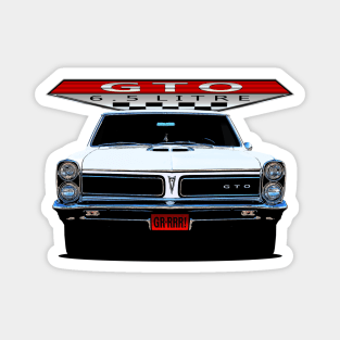 '65 GTO Magnet