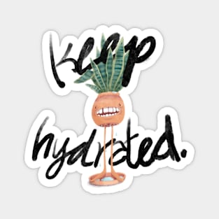 Keep Hydrated Magnet