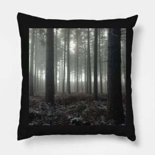 Sherwood Forest Pillow