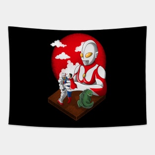 ultraman Tapestry