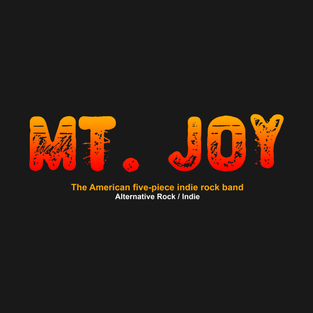 mt joy by Retro Project