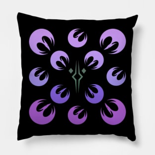 KalZeb RebelScum Pillow