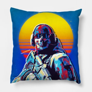 COD Soldier Pillow