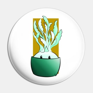 Cute Succulent 2 Pin