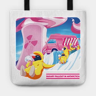 Sugary Fallout in Antarctica Tote