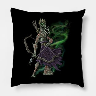 Pestilence II Pillow