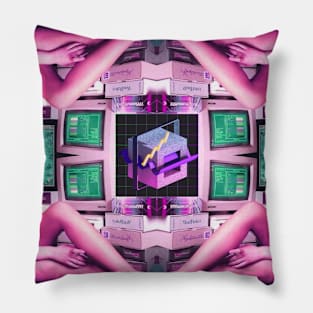 System Love Pillow