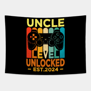uncle level unlocked est 2024 Tapestry