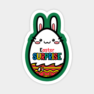 Easter Surprise Magnet