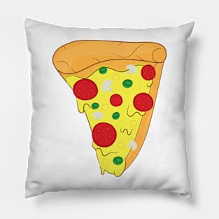 Slice Of Pizza Pillow