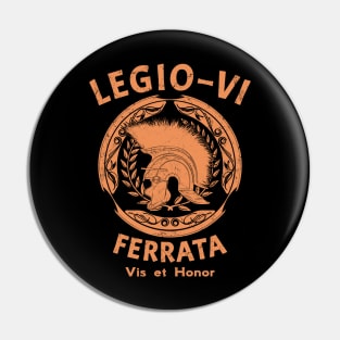 Legio VI / Legio 6 Pin