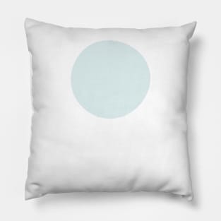 Circular - Crayola Cool Mint Pillow