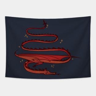 Smaug Tapestry