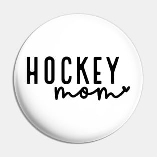 Hockey Mom 1 Pin