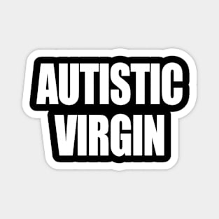 Autistic New Popular Design Magnet