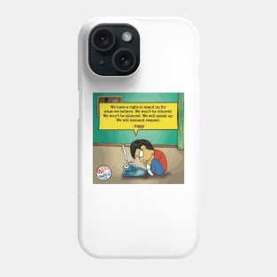 The Other Ones Very Asian Respect Phone Case