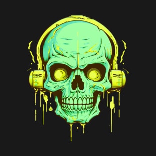 SkullJamz - Toxic T-Shirt