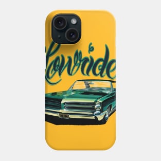 lowrider shirt Phone Case